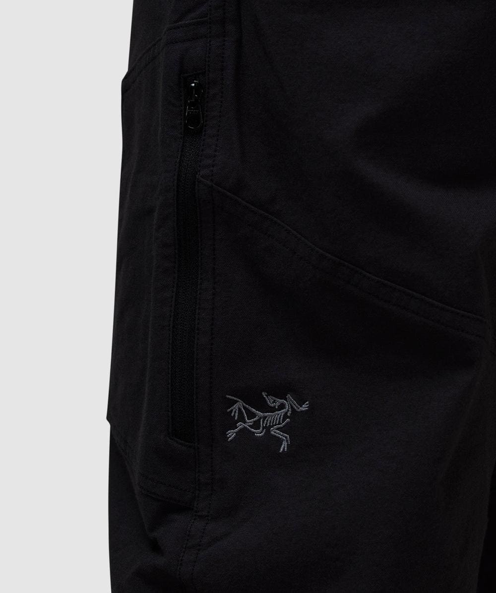 Arcteryx Cronin pant | BLACK | SEVENSTORE