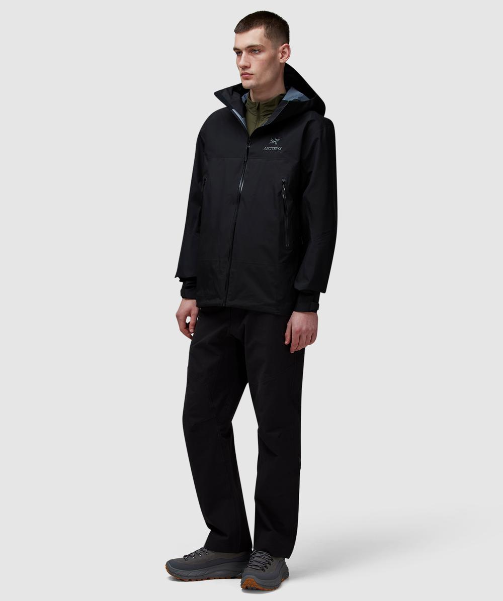 Arcteryx Cronin pant | BLACK | SEVENSTORE