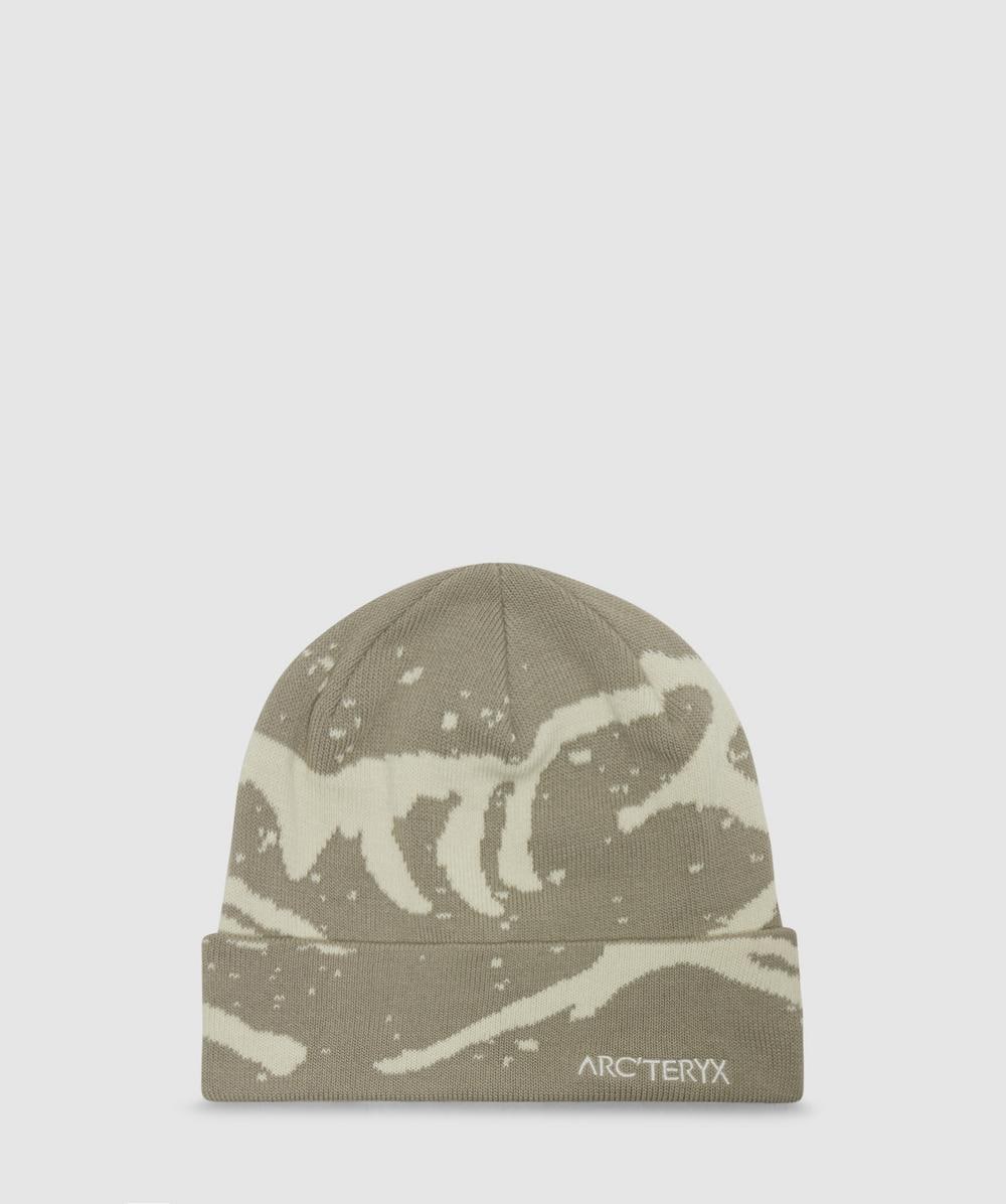 Arc'teryx Arcteryx Grotto Toque Beanie In Rune / Arctic Silk