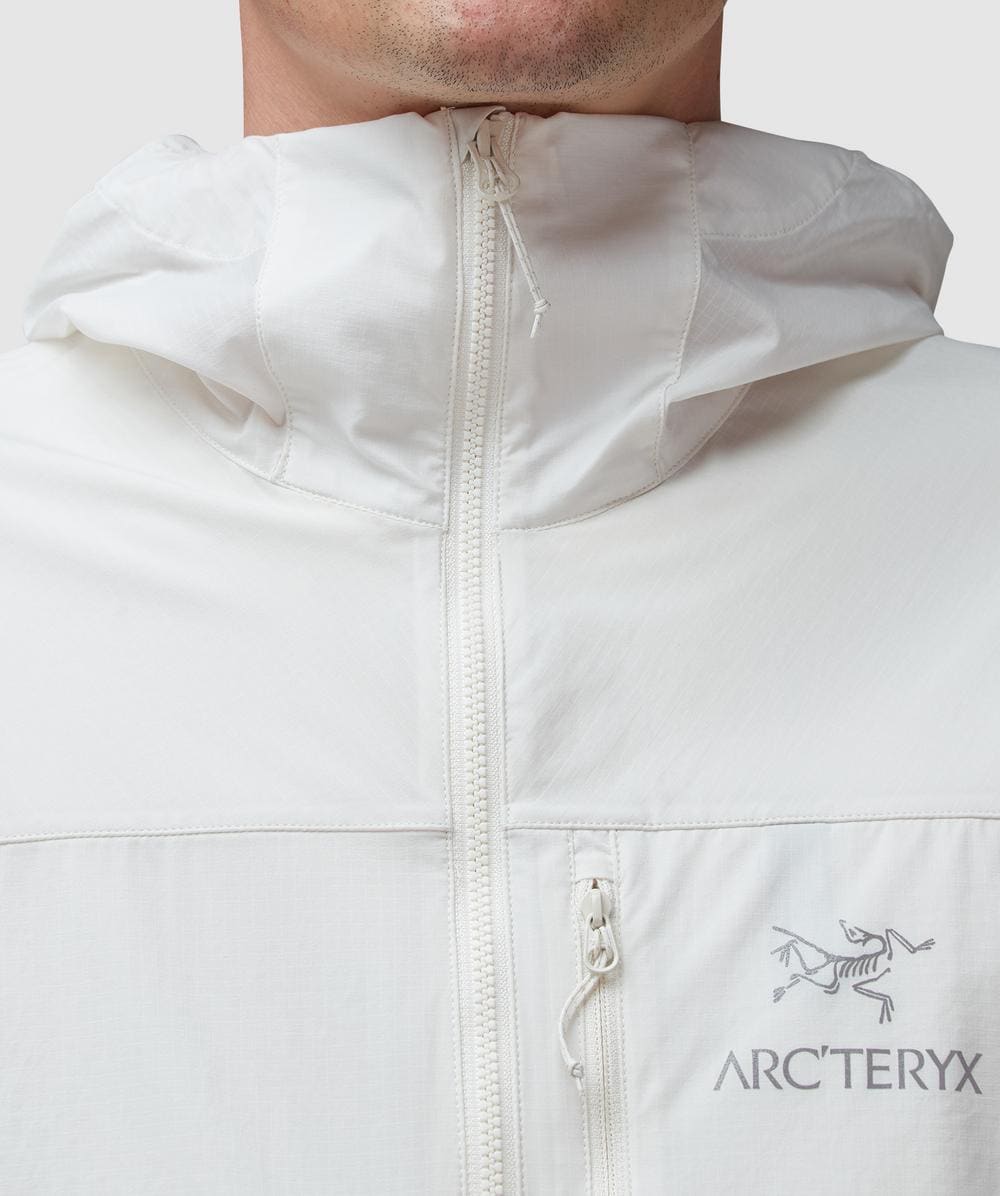 Arcteryx Squamish hooded jacket | ARCTIC SILK | SEVENSTORE