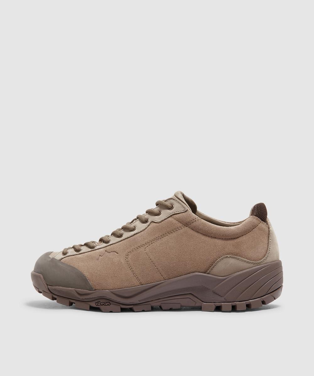 Diemme Modiva Sneaker In Fallow Suede