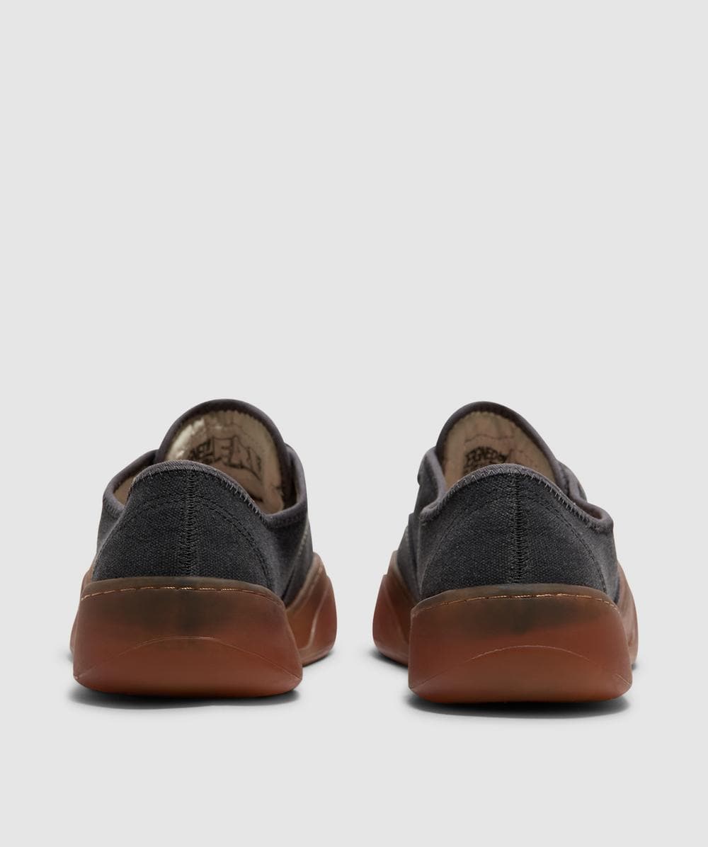 ERL Camino low skate sneaker | BLACK | SEVENSTORE