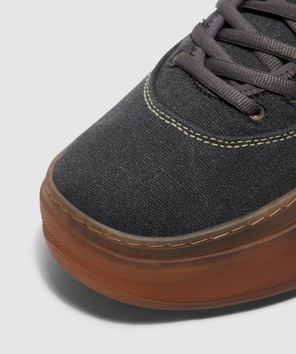 ERL Camino low skate sneaker | BLACK | SEVENSTORE