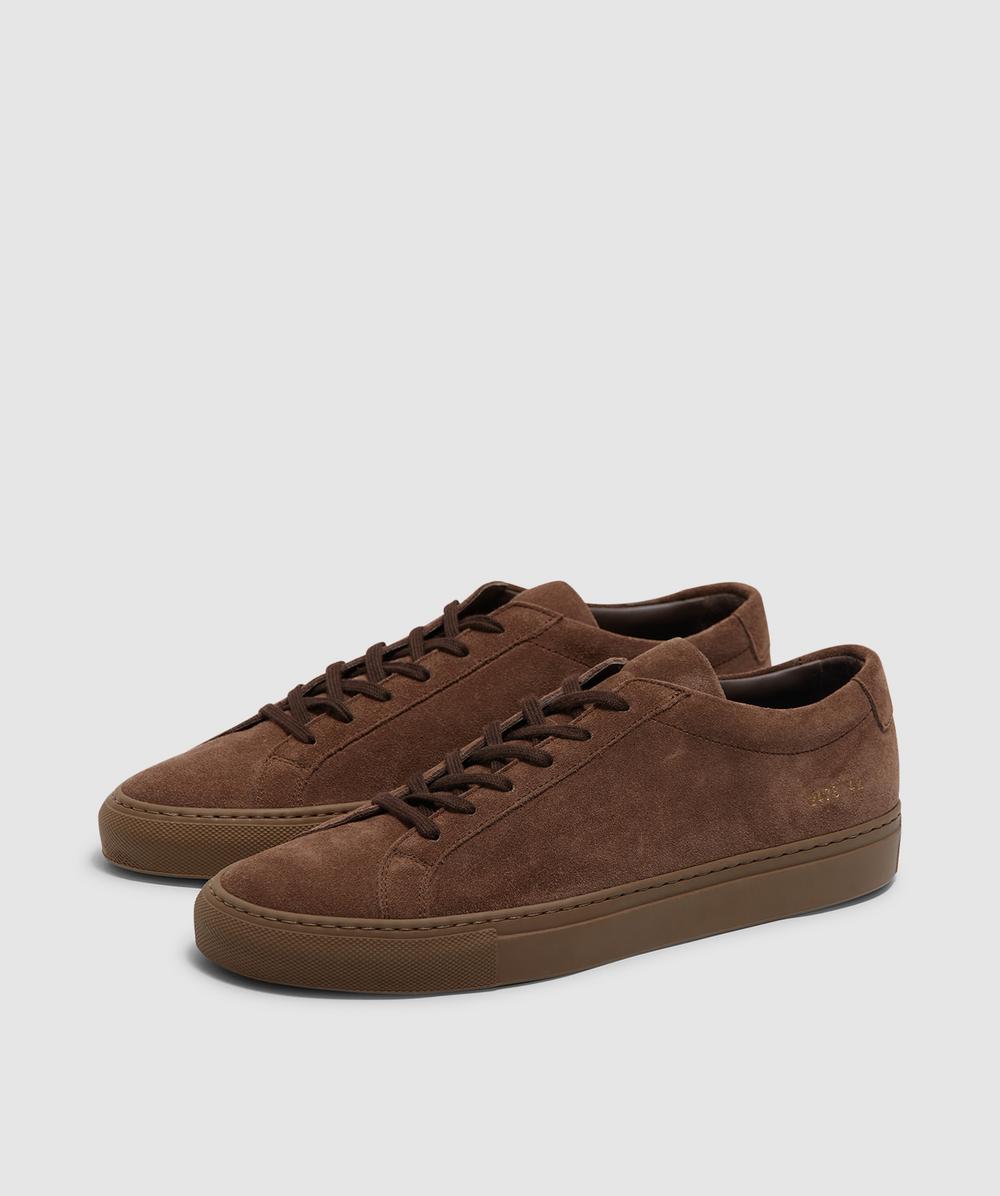 common projects original achilles low suede