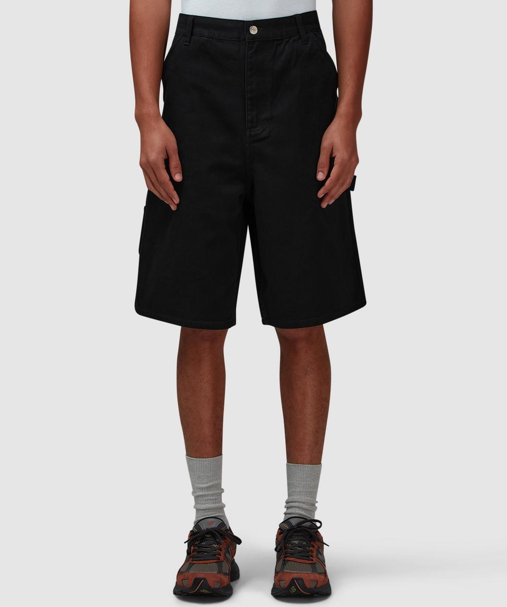 Awake Ny Painter Short In Black