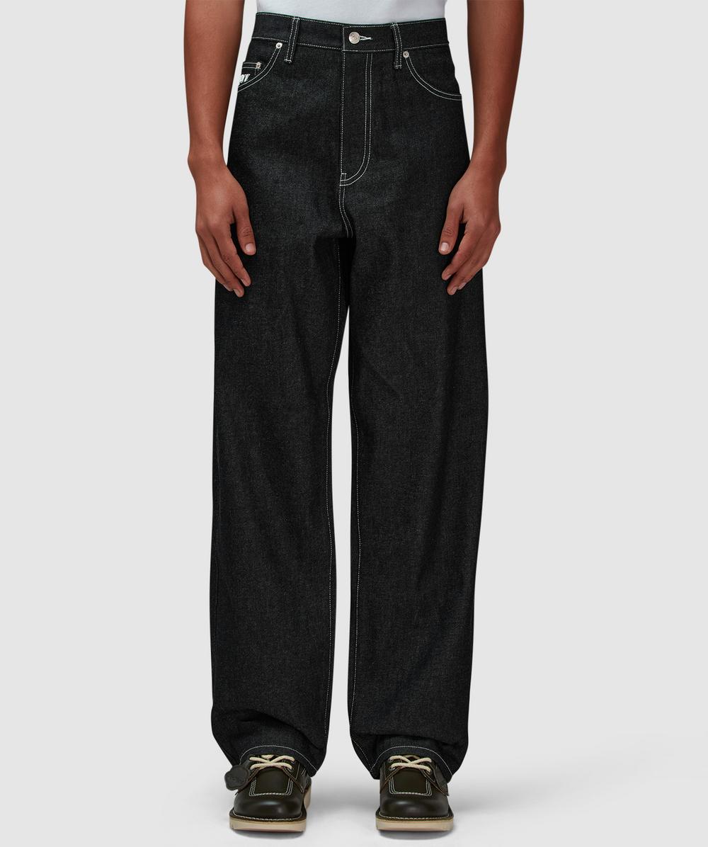 Awake NY Denim Jean (Black - L) - Size L, Male