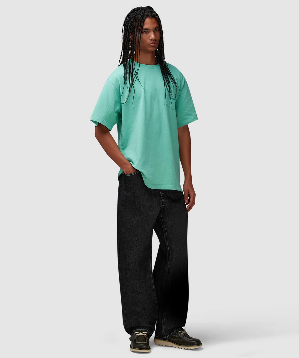 ★送料関税込★Awake NY Pocket Tee Classic Logo Embroidered Pocket Tee – Awake NY