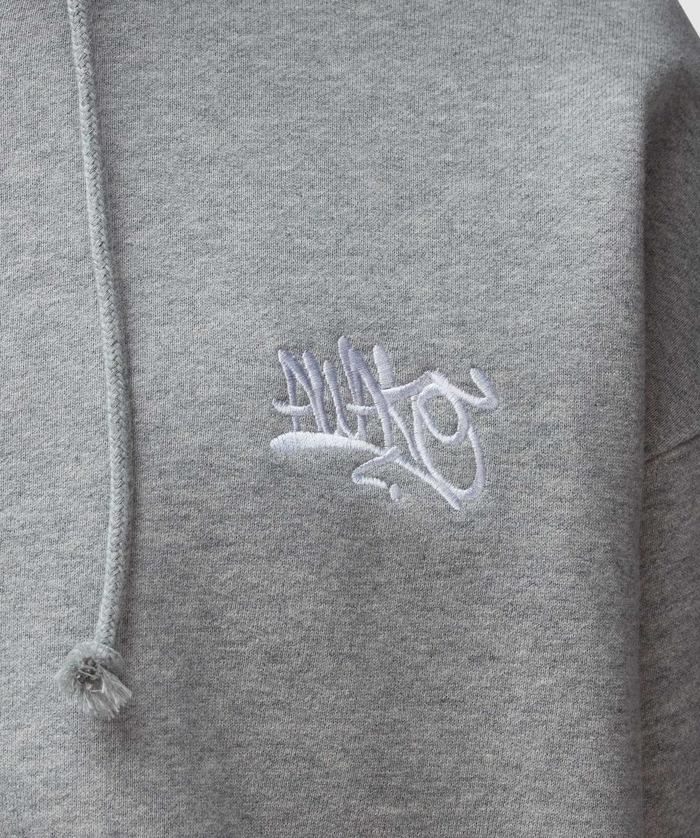 ★送料関税込★Awake NY All City Zip Up Hoodie Awake NY All City Zip Up Hoodie (Heather Grey) – CNCPTS
