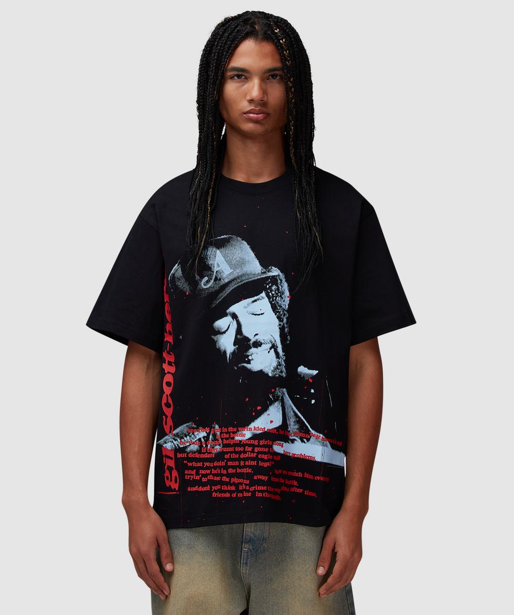 Awake NY Icon T-Shirt (Black - Xl) - Size XL, Unisex