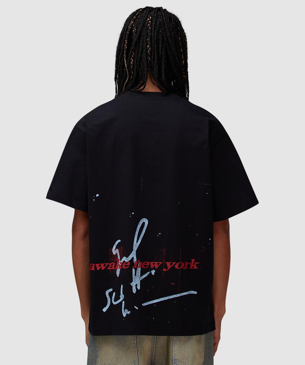 【関送無料】 Awake NY Vegas ロゴ Tシャツ Vegas Tee – Awake NY