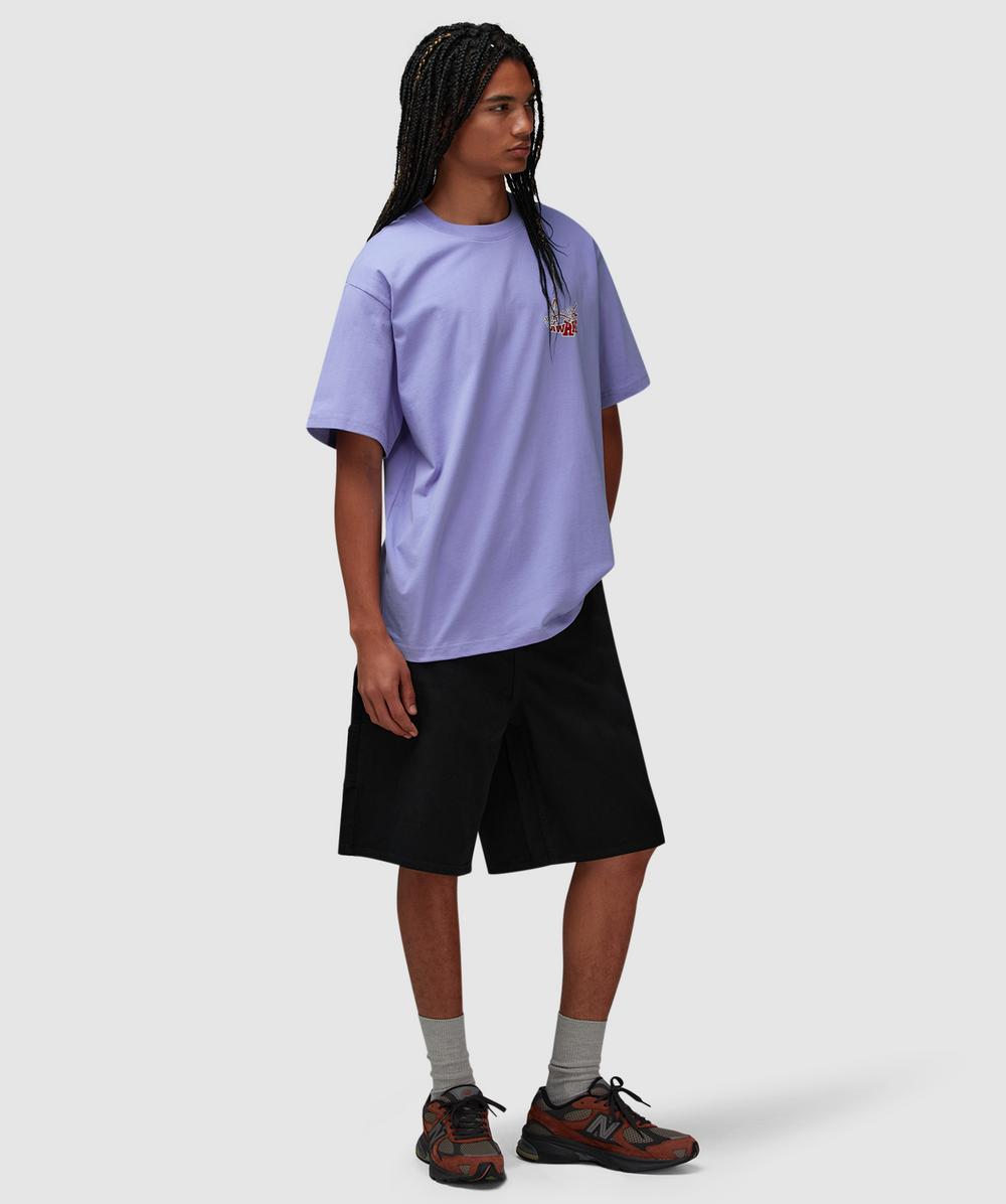 Awake NY Hammer t-shirt | PERIWINKLE | SEVENSTORE