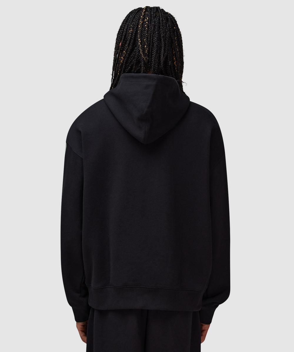 パーカー・フーディ AWAKE NY Men Hoodies AWK SP25 HD005CO BL BLACK Awake NY Black All City hoodie | TheDoubleF