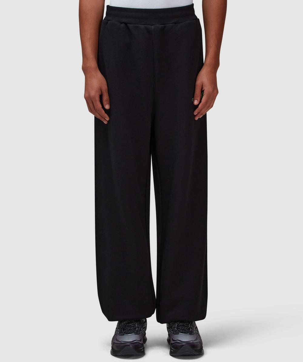 Awake NY Classic Logo Sweatpant (Black - Xl) - Size XL, Male