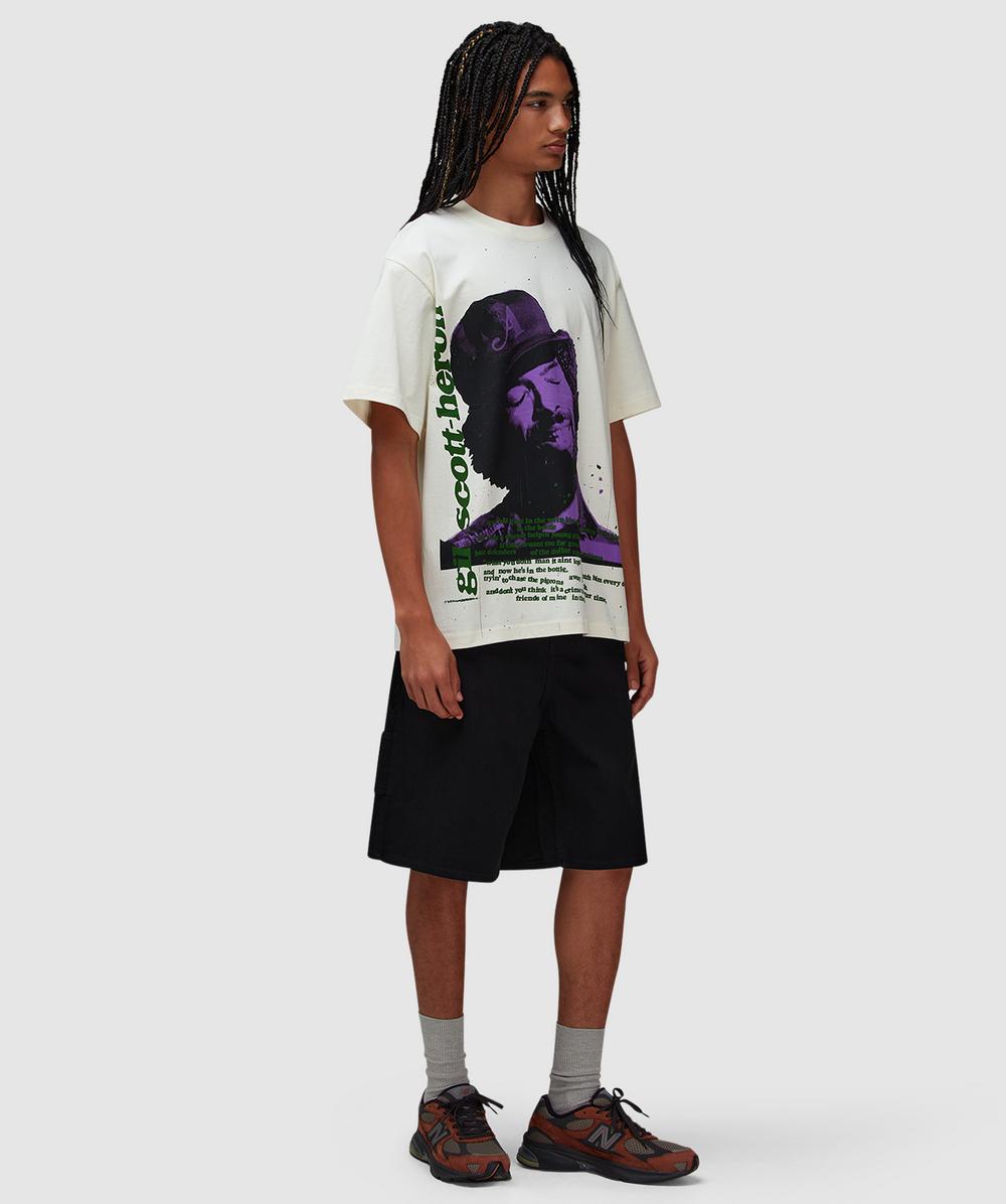 Awake NY Icon t-shirt | CREAM | SEVENSTORE