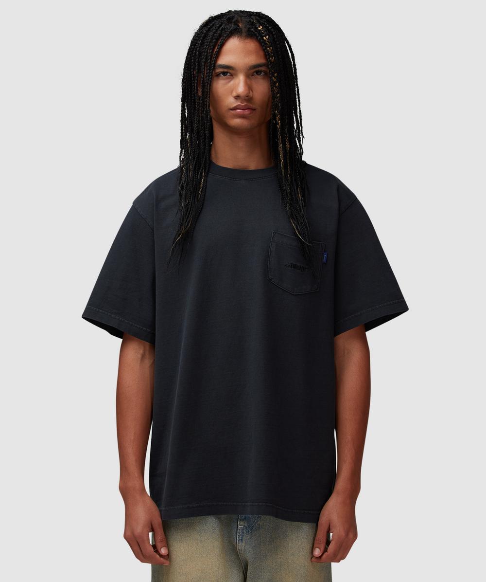 Tシャツ・カットソー AWAKE NY Men T Shirts TS006 BLACK Awake NY Vegas t-shirt | BLACK | SEVENSTORE