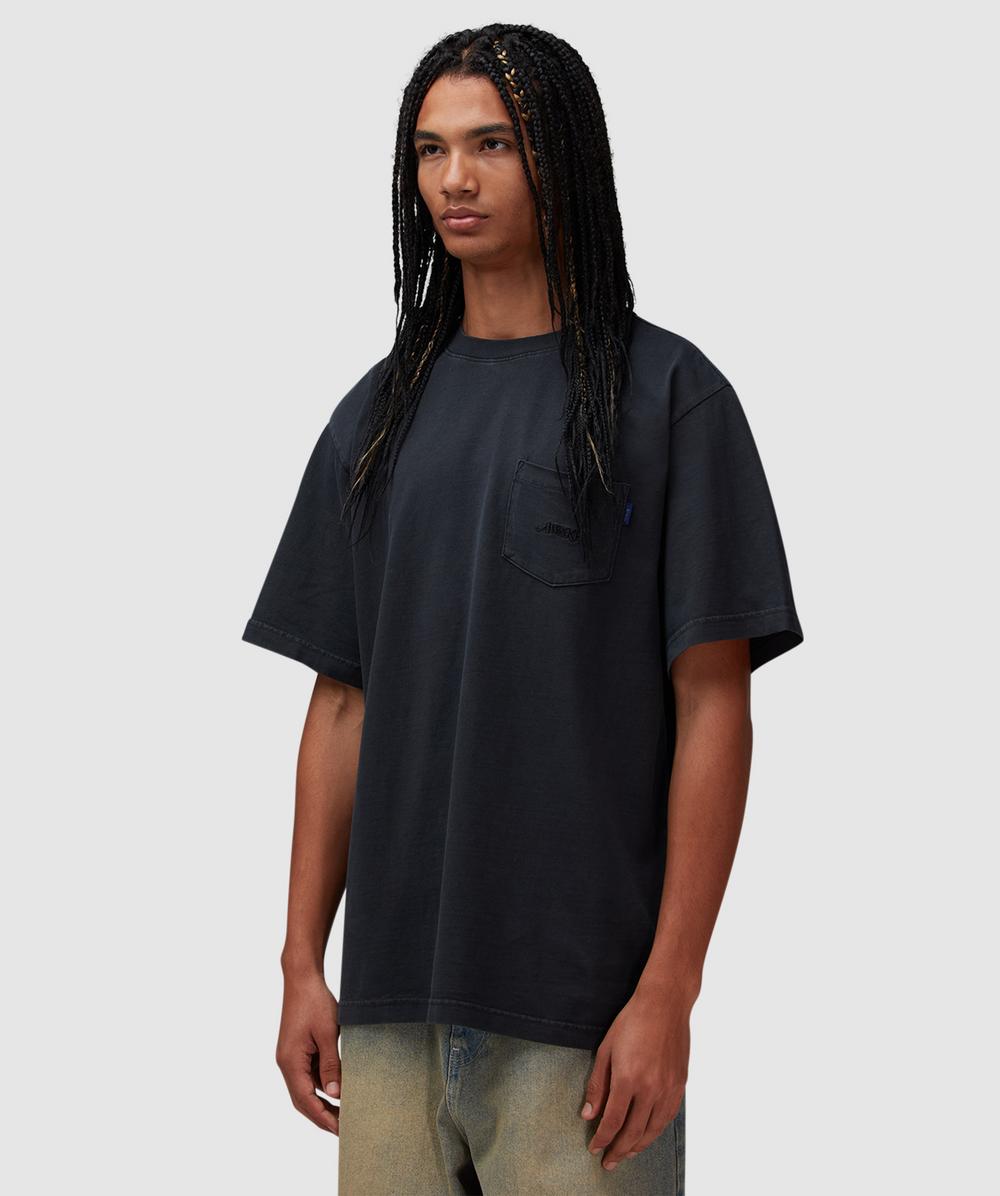 Awake NY Pocket t-shirt | BLACK | SEVENSTORE