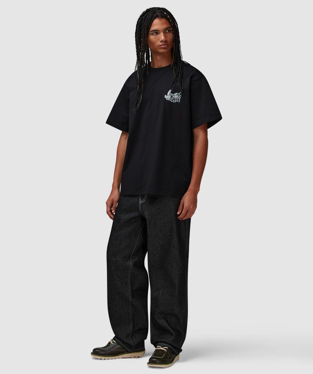 Awake NY Hammer t-shirt | BLACK | SEVENSTORE