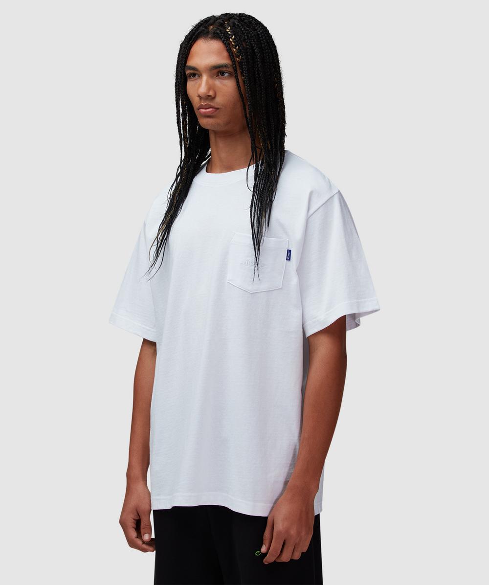 Tシャツ・カットソー AWAKE NY Men T Shirts AWK SP25 TS010CO White AWK-SP25-TS005-BLK-