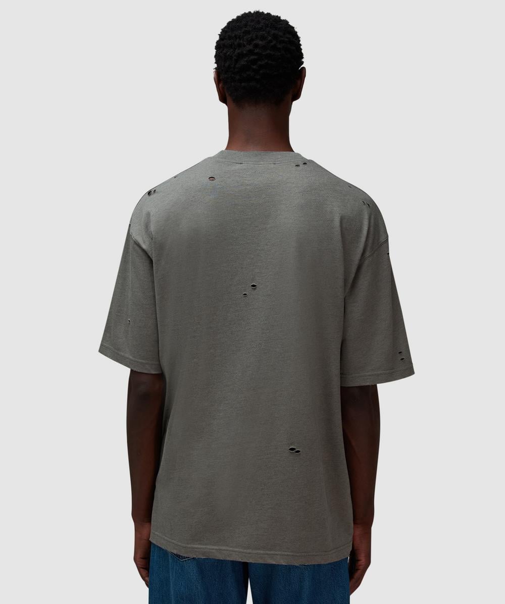 【売れ筋】Acne Studios Exford U ヴィンテージ Tシャツ Exford U 1996 ロゴ入りTシャツ レディース | ACNE | 24S