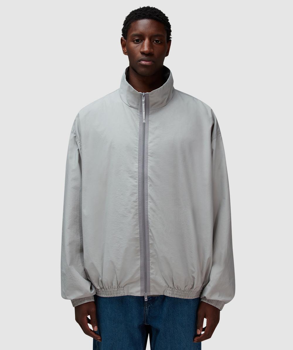Acne Studios Light zip up jacket | GREY | SEVENSTORE