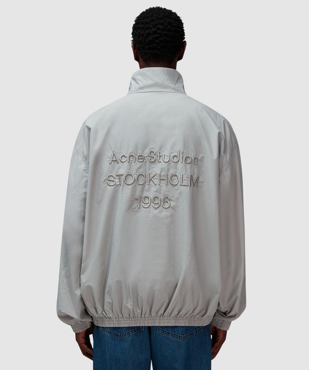 Acne Studios Light zip up jacket | GREY | SEVENSTORE