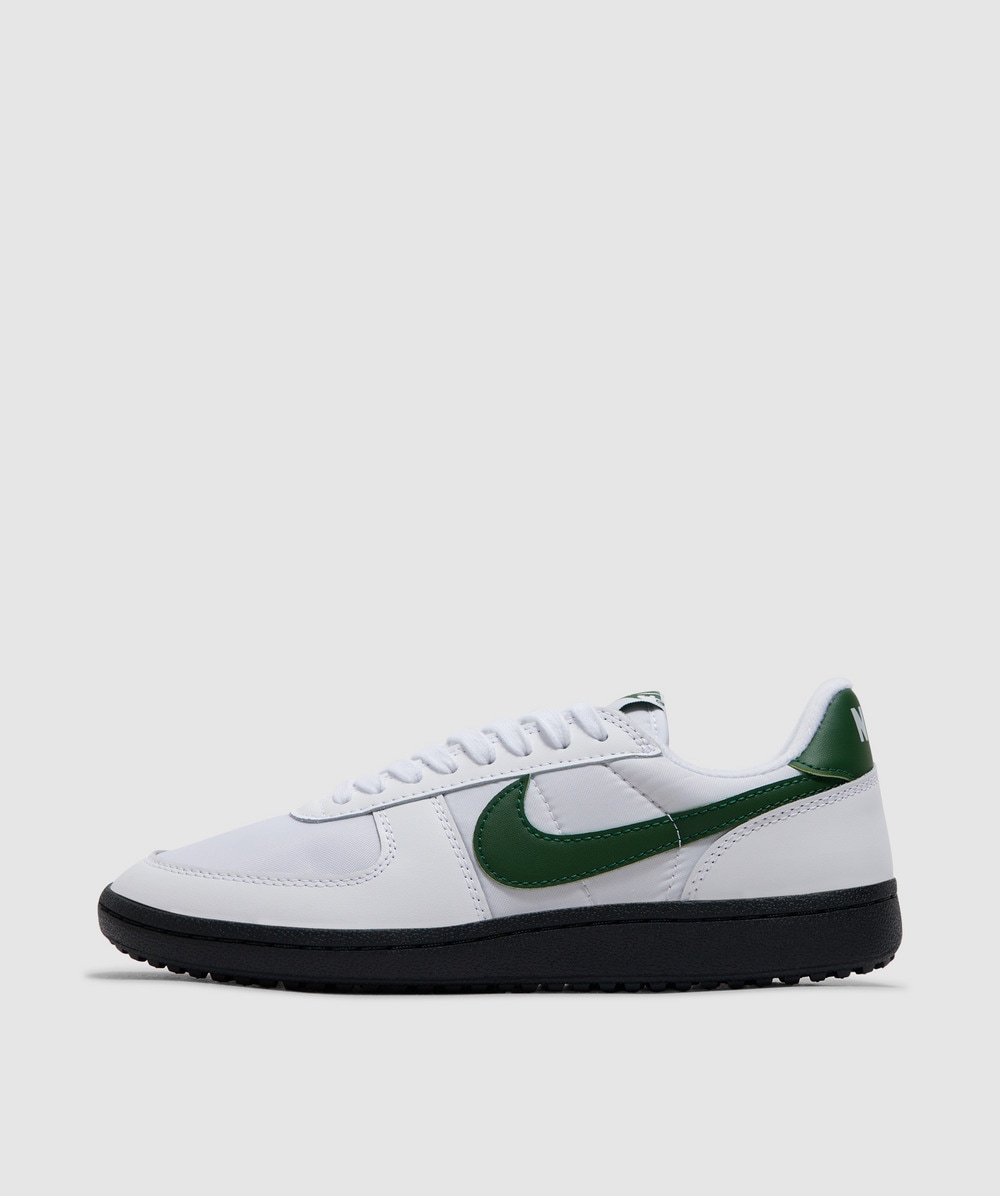 Nike Field General 82 Sneaker (White/Gorge Green-Black - 6) - Size 6 - Men's, Unisex