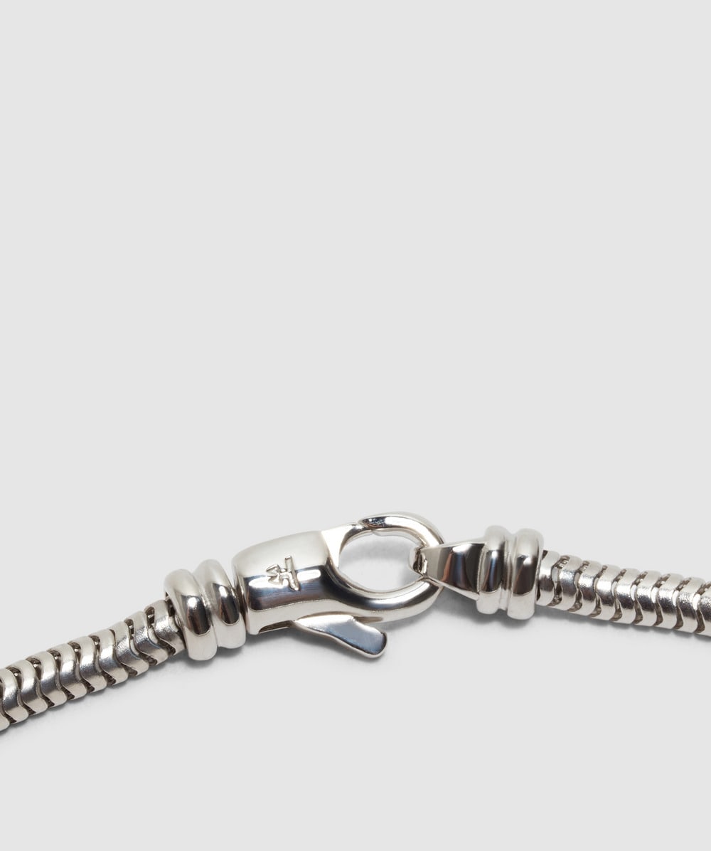 Tom Wood Snake bracelet | SILVER | SEVENSTORE Tom Wood Snake bracelet | SILVER | SEVENSTORE