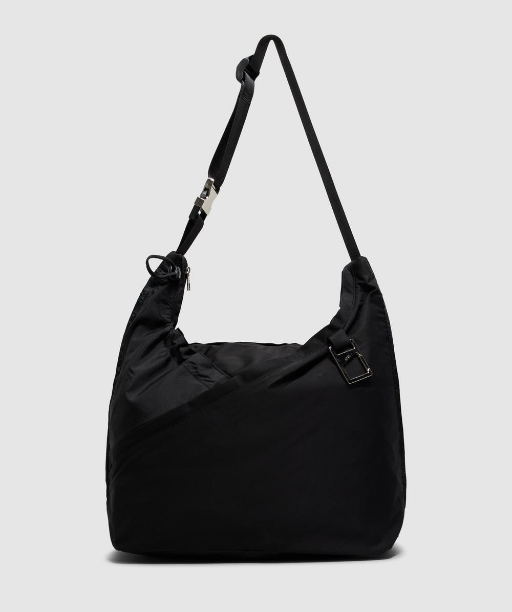 ARCS Hey Sling Bag (Black Criss Cross - One Size) - Size ONE SIZE, Unisex