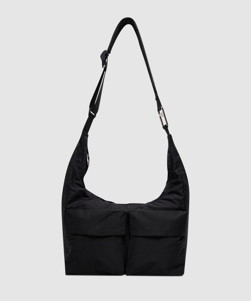Arcs Third Bag In Black