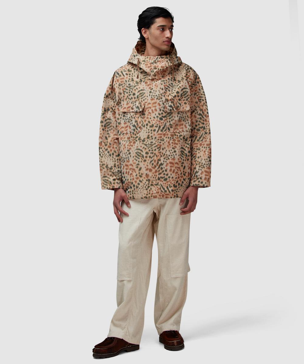 ジャケット・アウター Engineered garments cagoule shirt Engineered Garments Cagoule Shirt Jacket Black Engineered