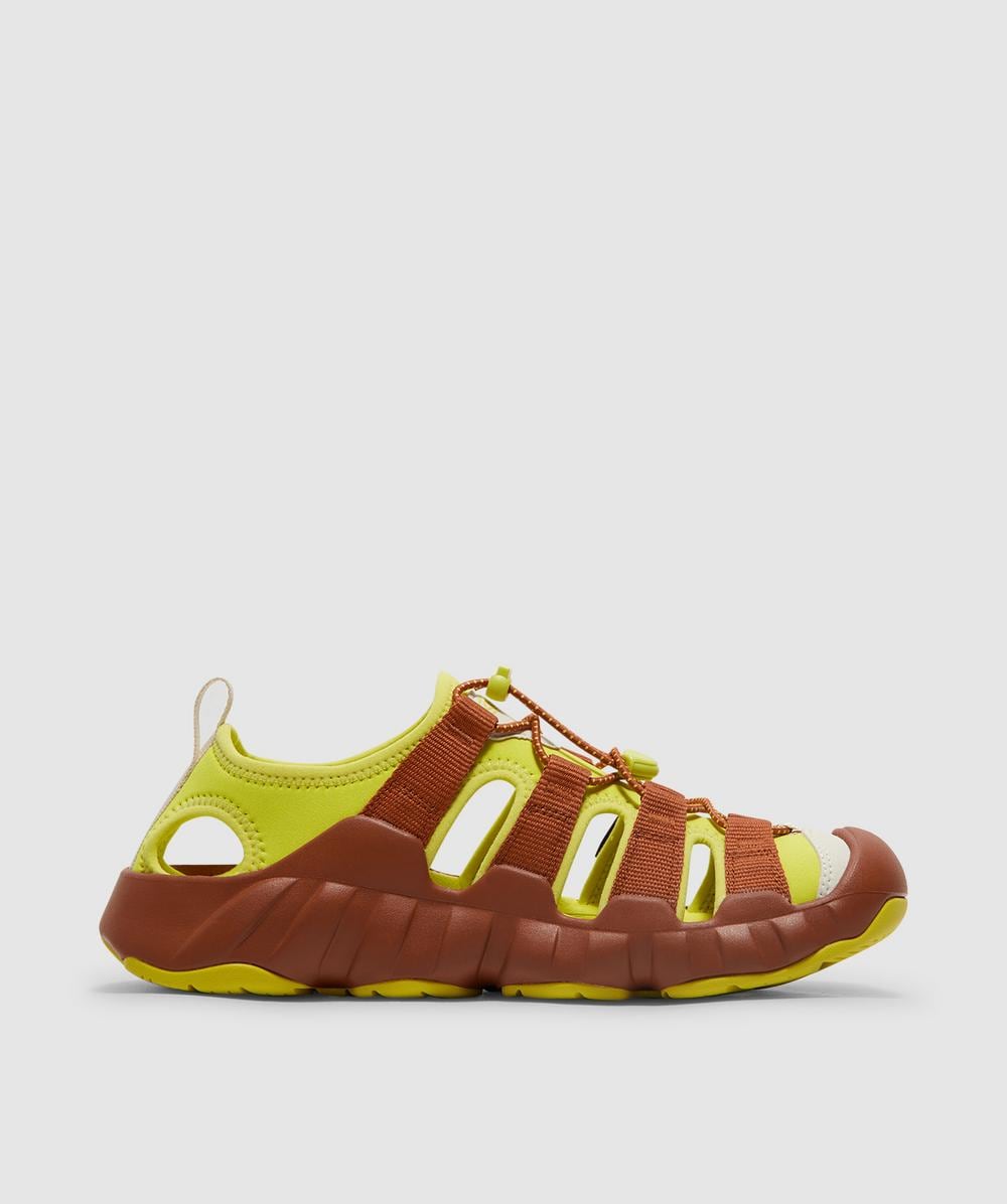 Keen X Hiking Patrol Hyperport H2 sandal | ALGAE GREEN