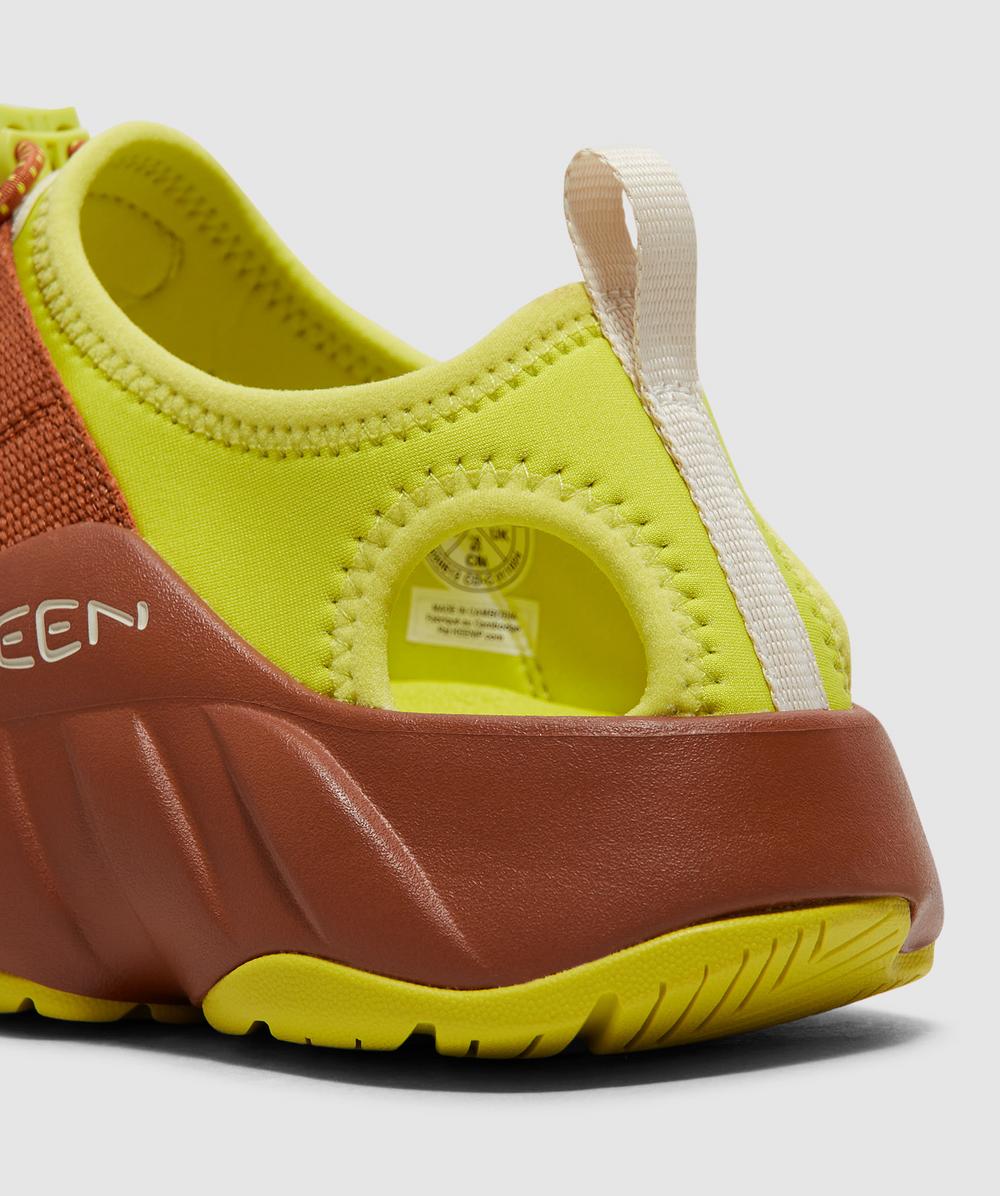 Keen X Hiking Patrol Hyperport H2 sandal | ALGAE GREEN