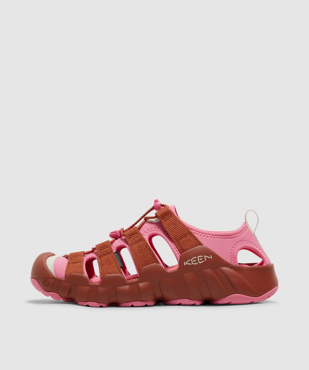 Keen Hyperport H2 Sneaker In Okenia Pink