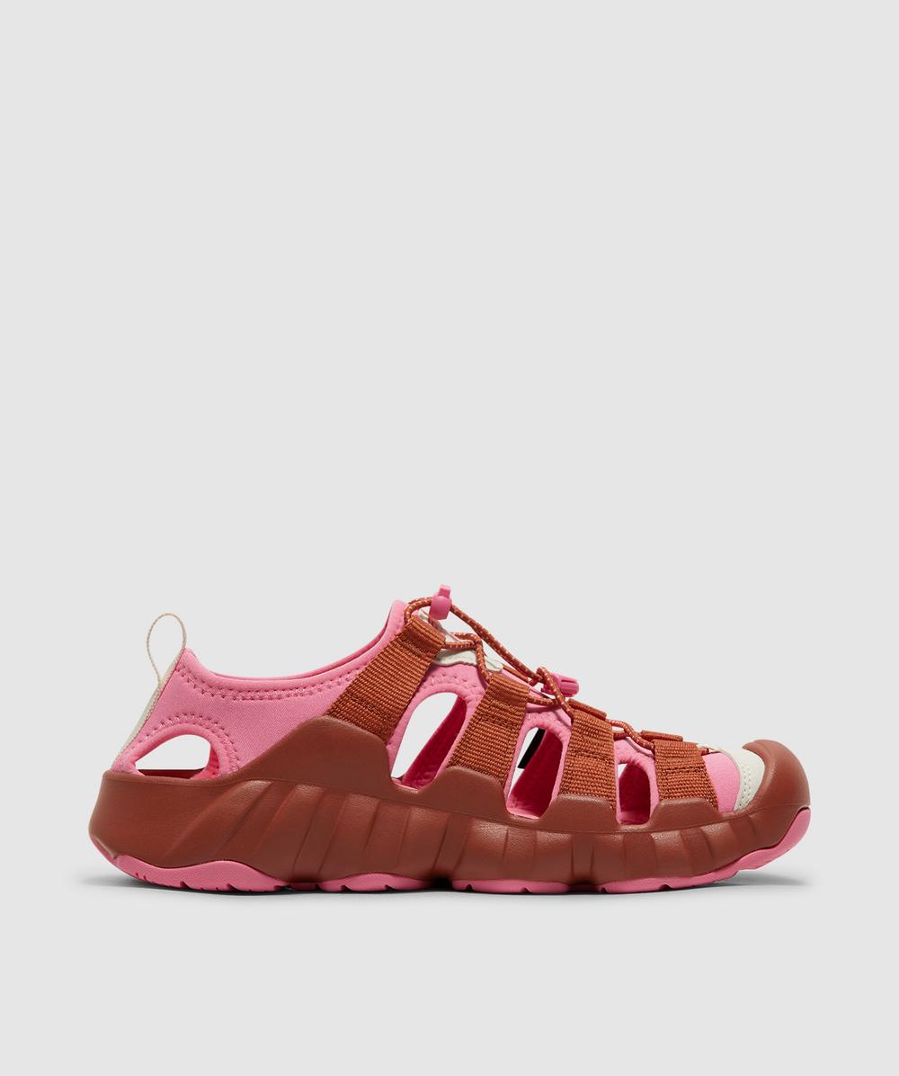 スニーカー KEEN SS25 \"HYPERPORT H2\" SNEAKER (1030614 OKENIAPINK) Keen x Hiking Patrol WMNS HYPERPORT H2 | 1030614 | AFEW STORE