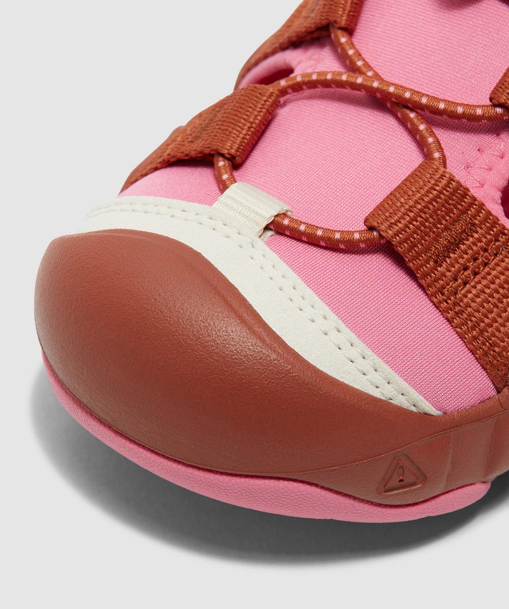スニーカー KEEN SS25 \"HYPERPORT H2\" SNEAKER (1030614 OKENIAPINK) Keen Hyperport H2 x Hiking Patrol | Okenia Pink → Shoe Chapter