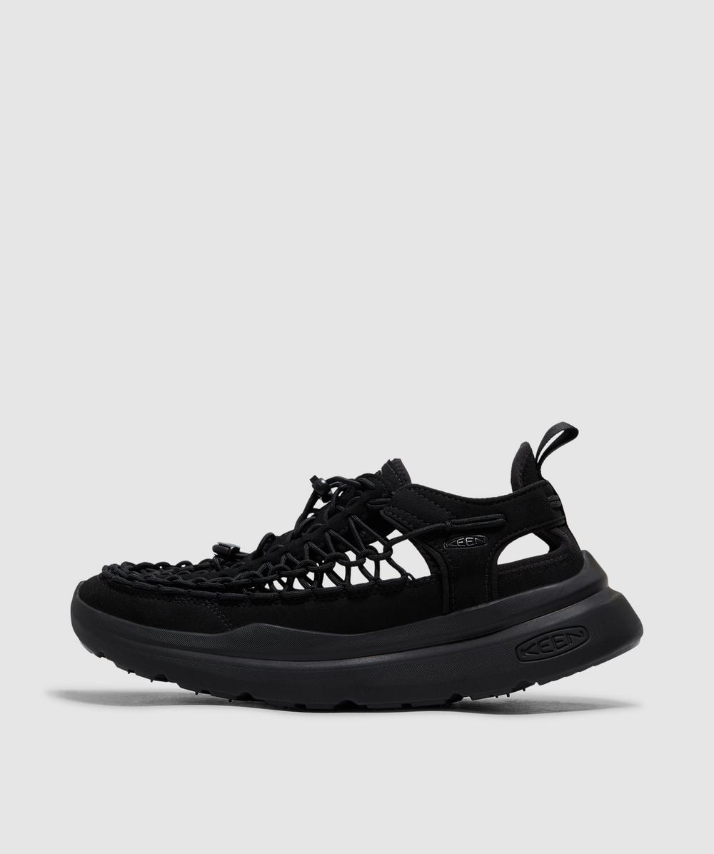 Keen Uneek Sandal In Black
