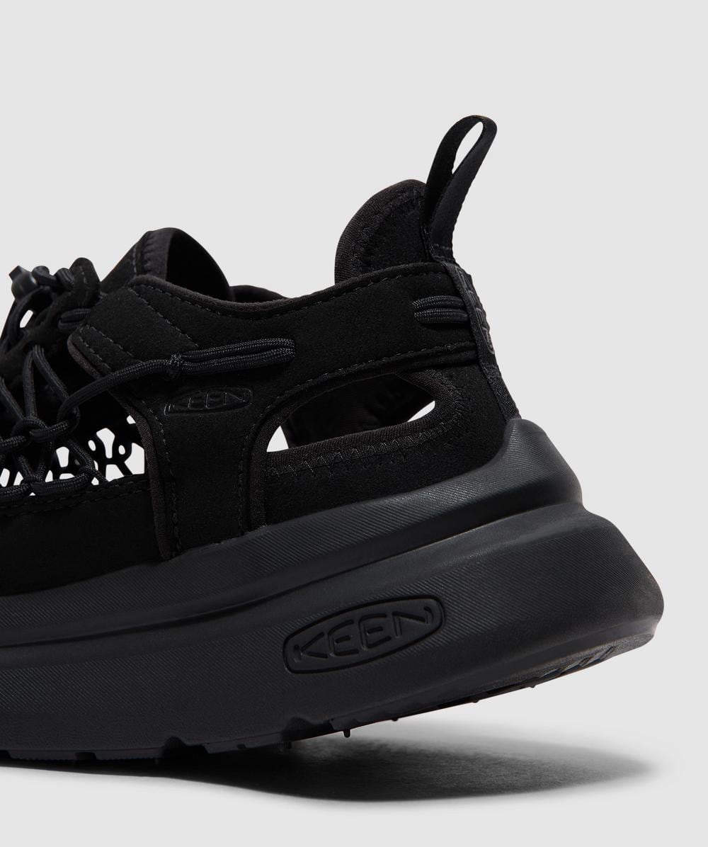 KEEN UNEEK M ブラック/ブラック US 7 25cm Men's UNEEK WK Sneaker | Black/Black | KEEN Footwear