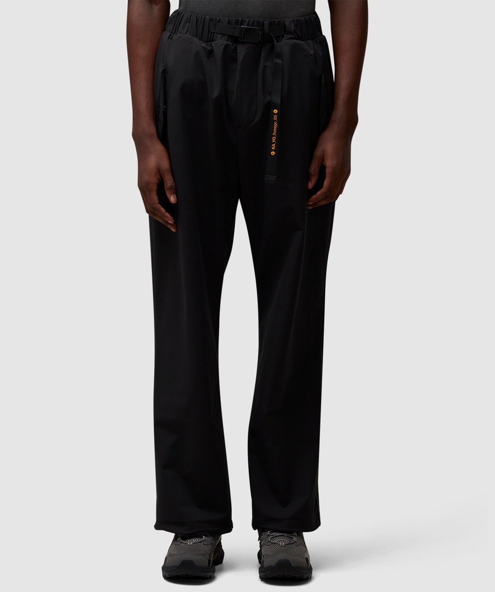 KA_YO_ Parachute Pant (Charcoal - Xl) - Size XL, Male