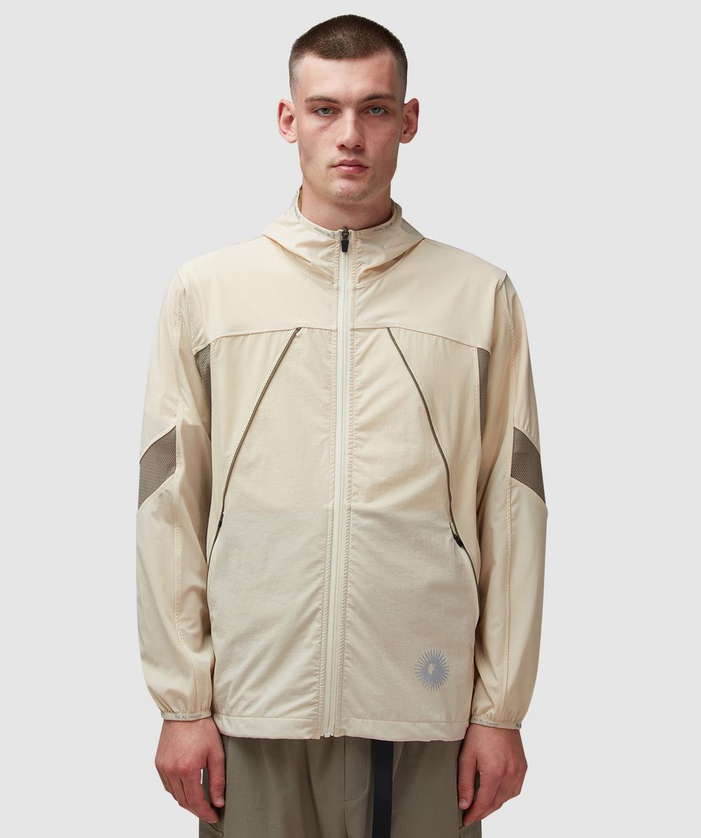 KA_YO_ Solaris Running Jacket (Peyote - S) - Size S, Male