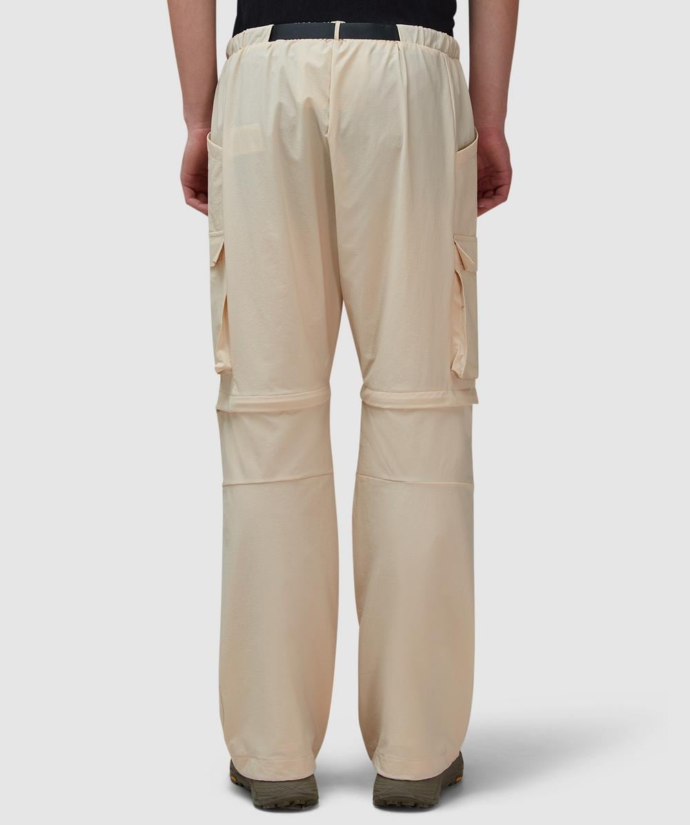 KA YO Lightweight zip off pant | SAND | SEVENSTORE