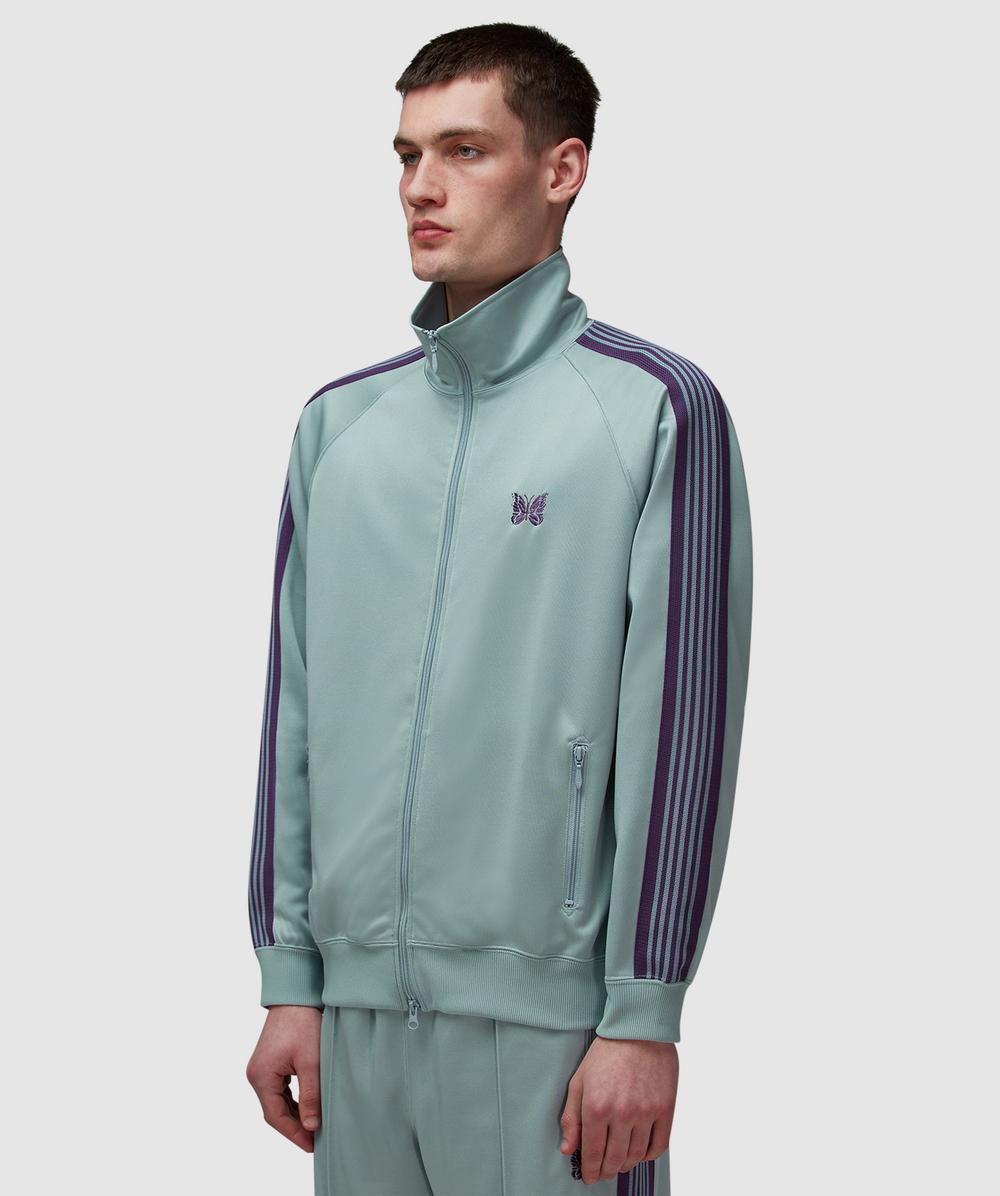 Needles TRACK JACKET サックス　XS Needles Track jacket | SAX | SEVENSTORE