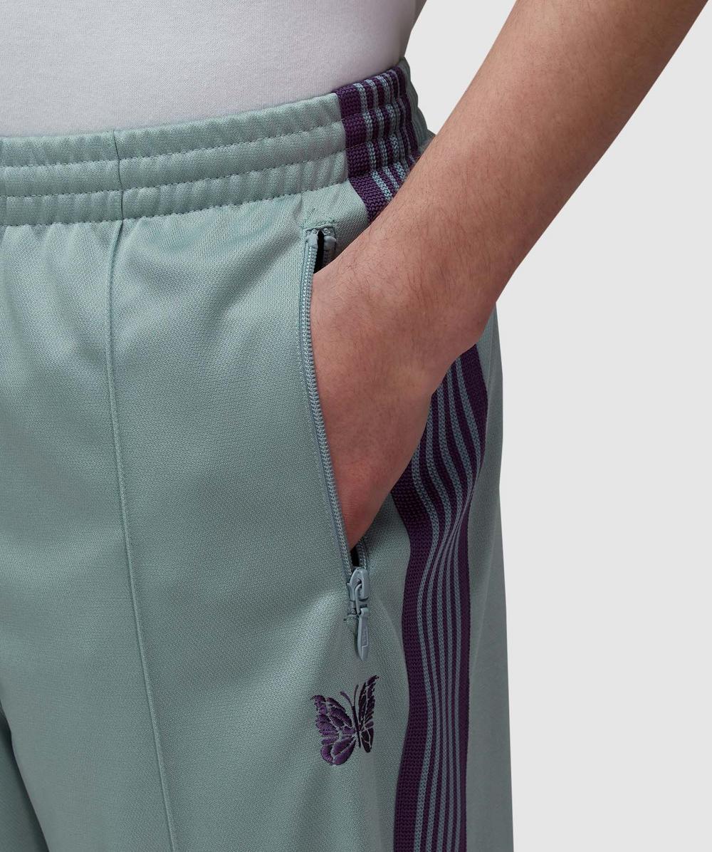 Needles Narrow track pant | SAX | SEVENSTORE