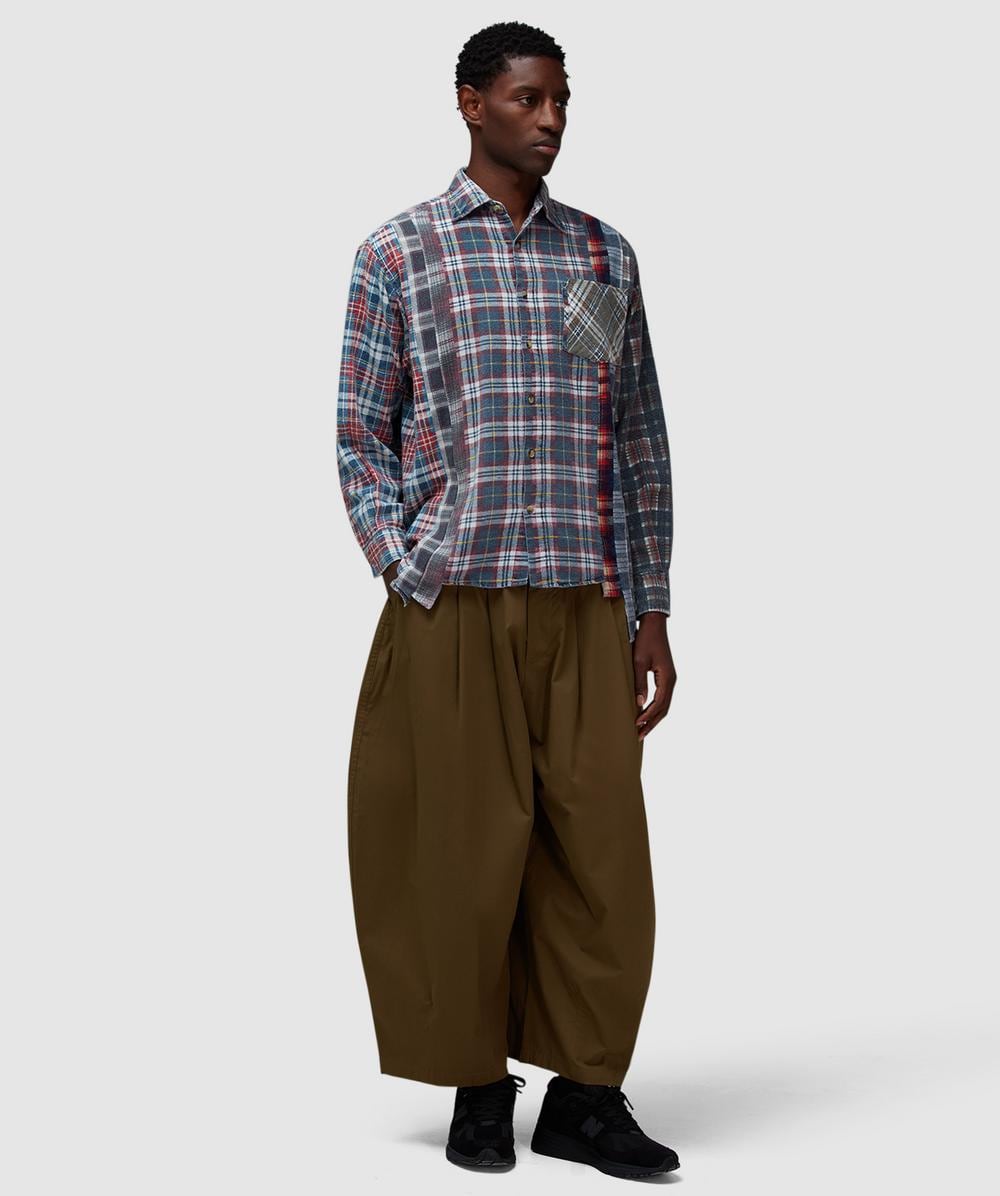 Needles 7 Cuts flannel shirt | ASSORTED | SEVENSTORE