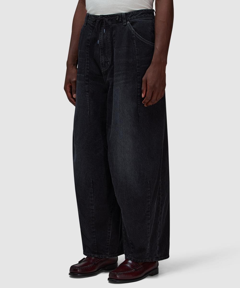 パンツ needles h.d. pant denim 1 NEEDLES H.D Pant - Jean / 12oz Denim - Indigo (ニードルズ