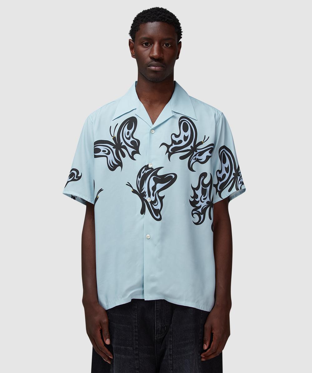 Needles X Kae Tanaka One-up Shirt