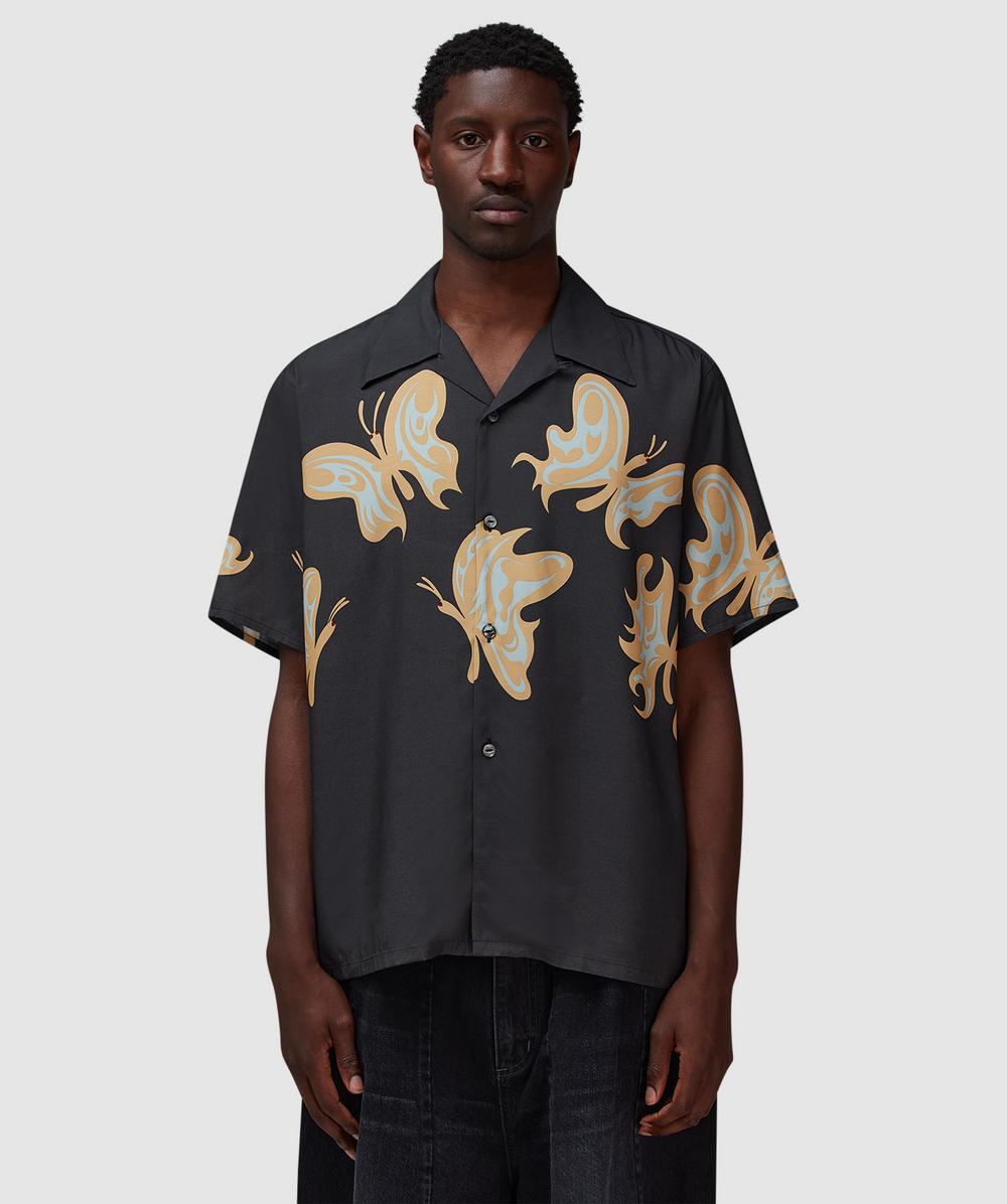 Needles X Kae Tanaka One-up Shirt