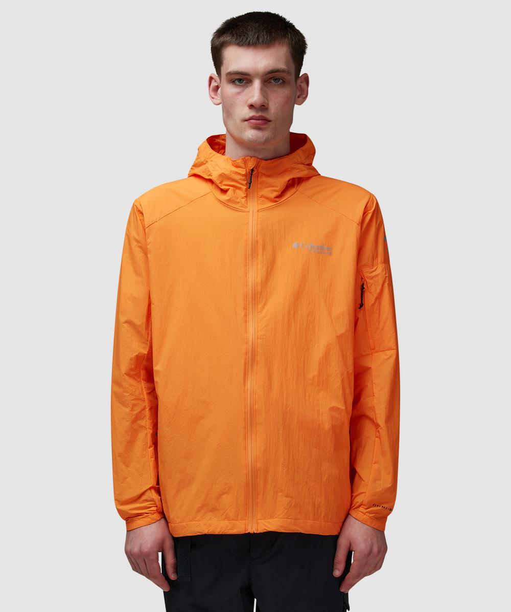COLUMBIA COLUMBIA LOOP TRAIL II WINDBREAKER JACKET