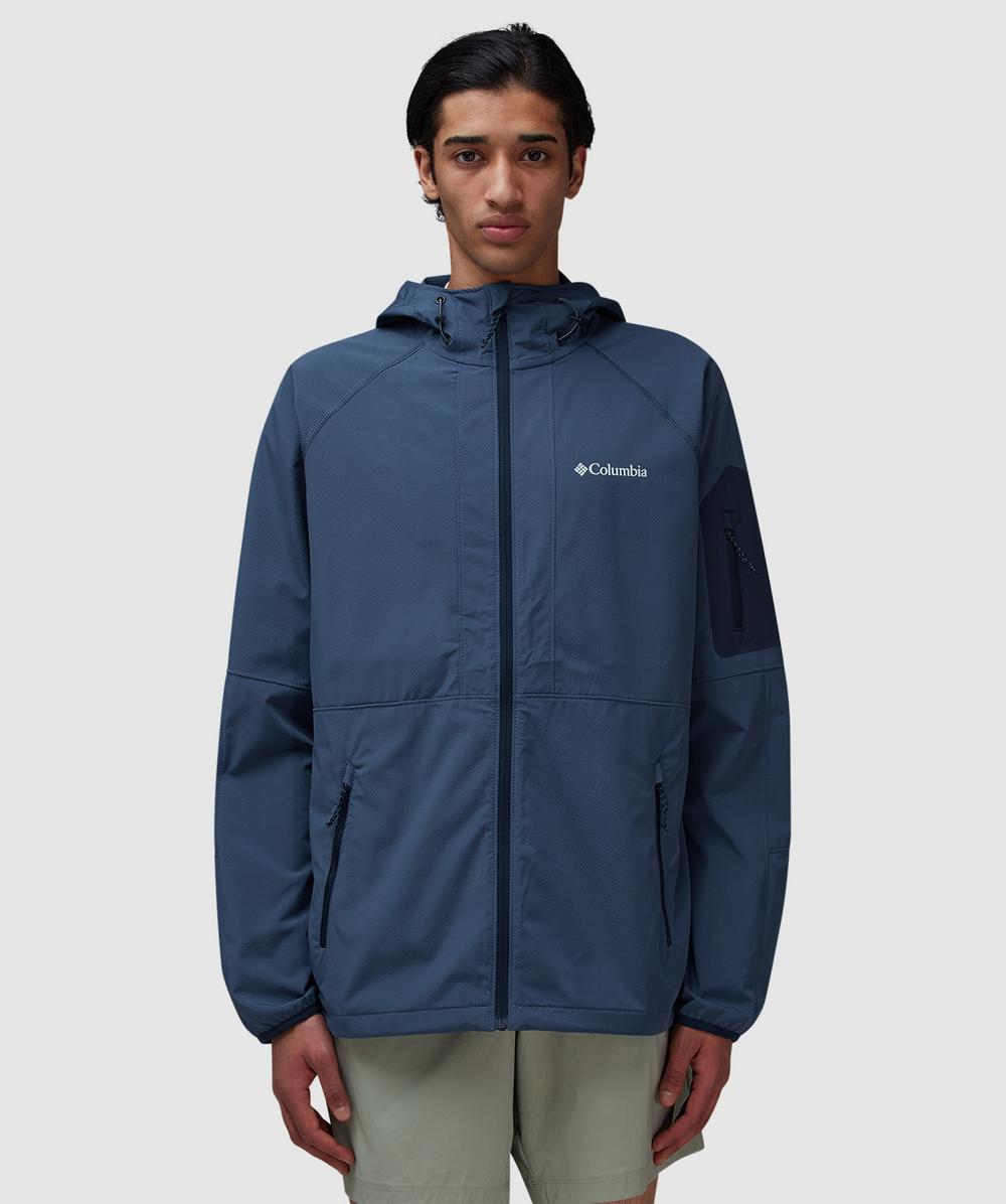 Columbia Tall Heights Ii Softshell Jacket