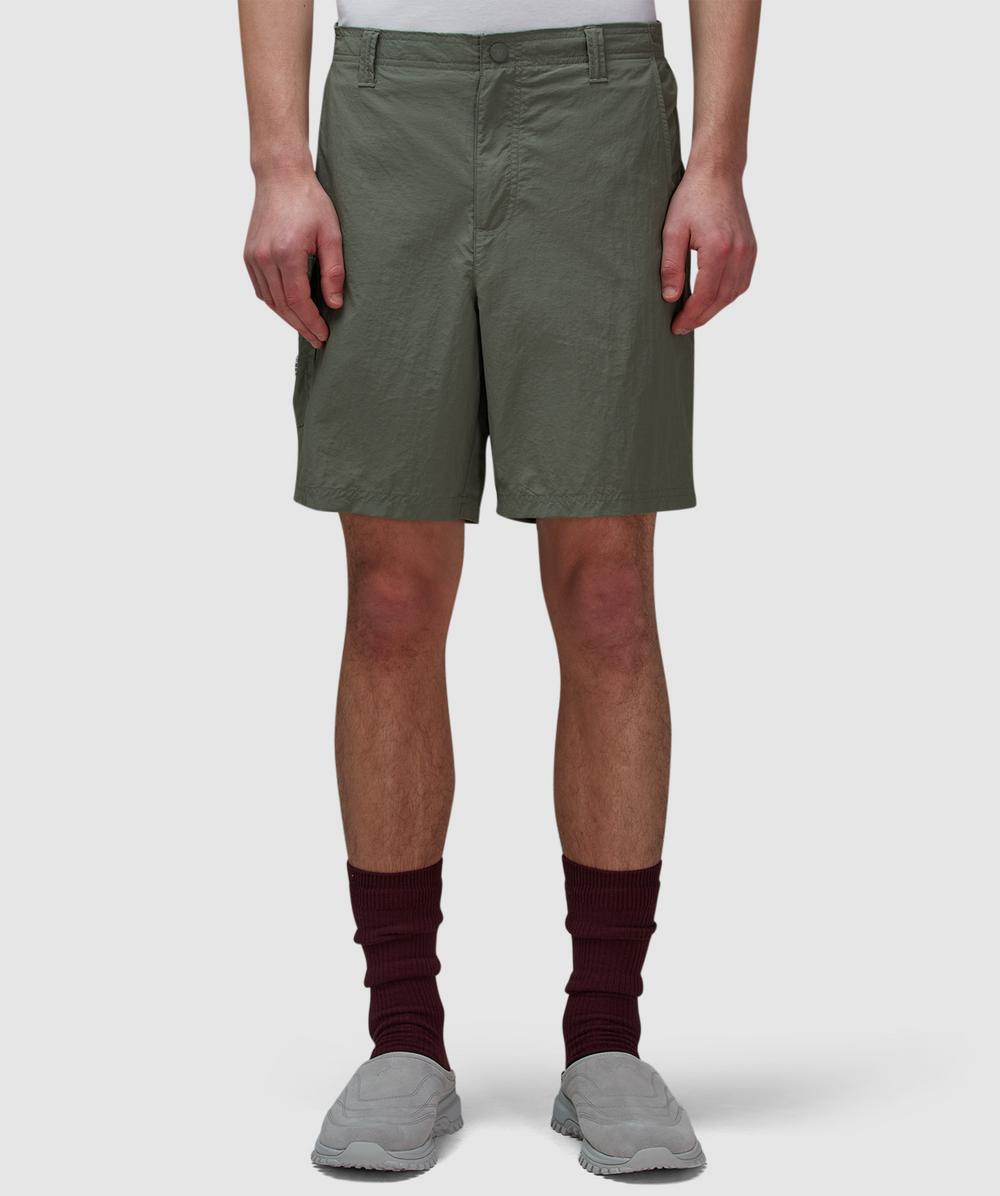 Columbia Men's Green Bahama Ii Short (Cypress - L) - Size L