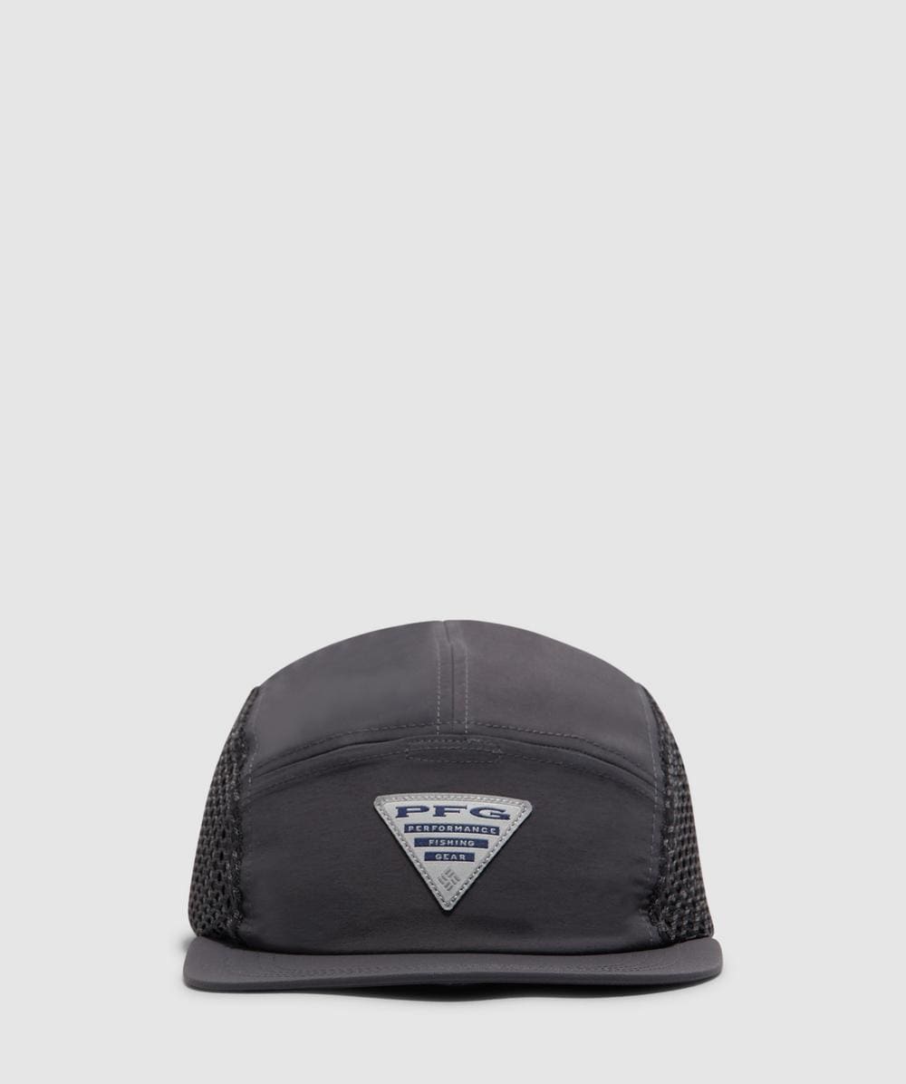 Columbia Pfg Henry's Fork Cap In Black